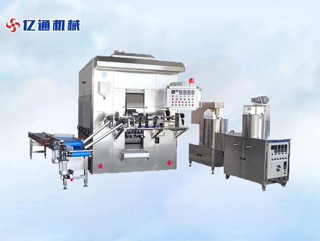 What maintenance is required for automatic Sachima production line？