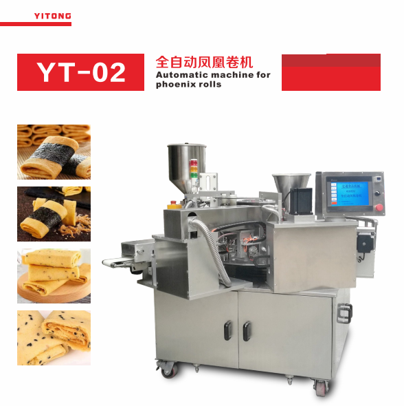 Do you have these questions about the fully automatic Phoenix coiling machine?