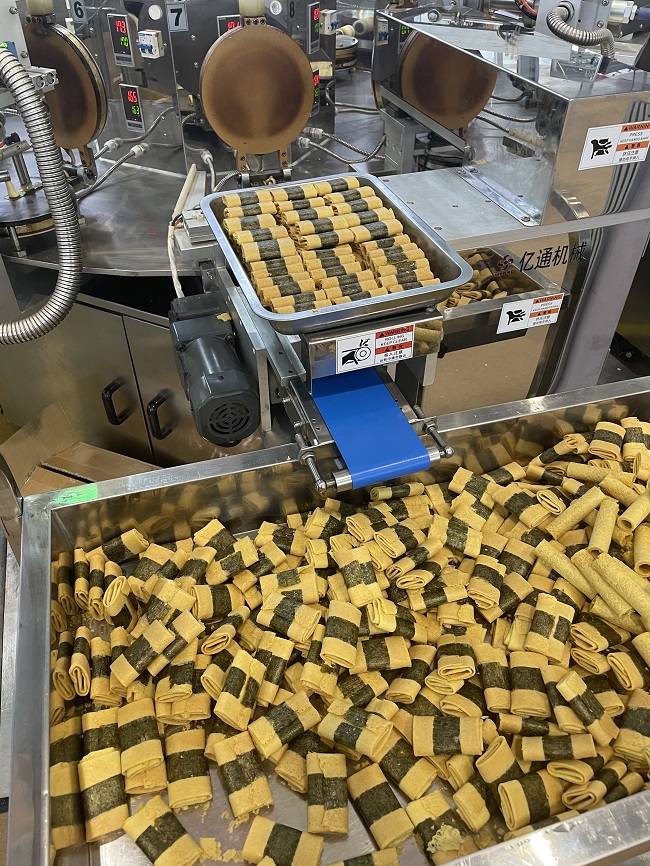 Yitong Phoenix Roll Machine Manufacturer: The origin and Legend of Phoenix Rolls