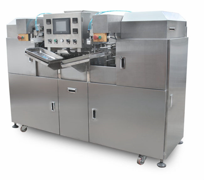 What should we pay attention to when using the Chicken rolls machine?
