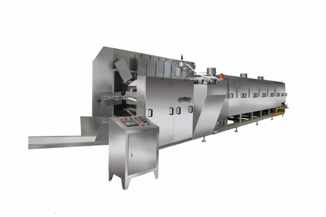 What are the advantages of Yitong's full-automatic Chicken rolls machine?