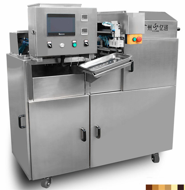 Use the Chicken rolls machine like this to make your machine more durable!