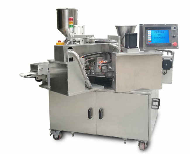 How to choose a full-automatic Chicken rolls machine?