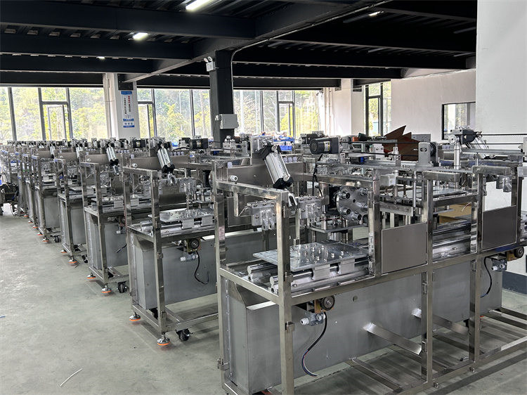 Equipment Semi - finished Products Department