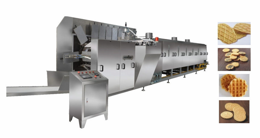 YT - 10 Series Pancake Automatic Production Line
