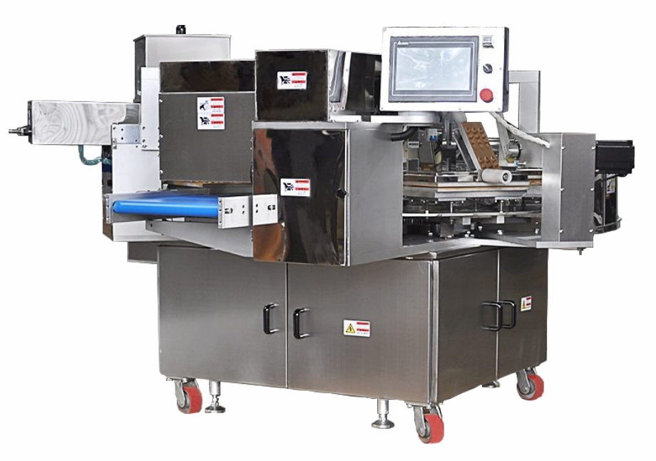YT - 02H Eight - mold Soft Waffle Machine
