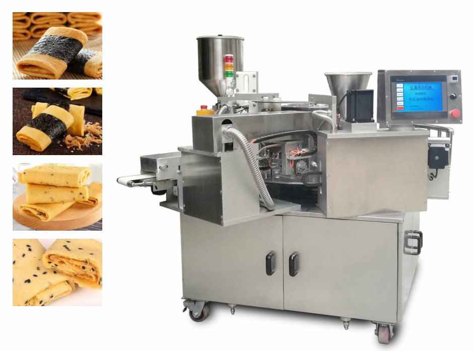 YT - 02 Automatic Phoenix Roll Machine