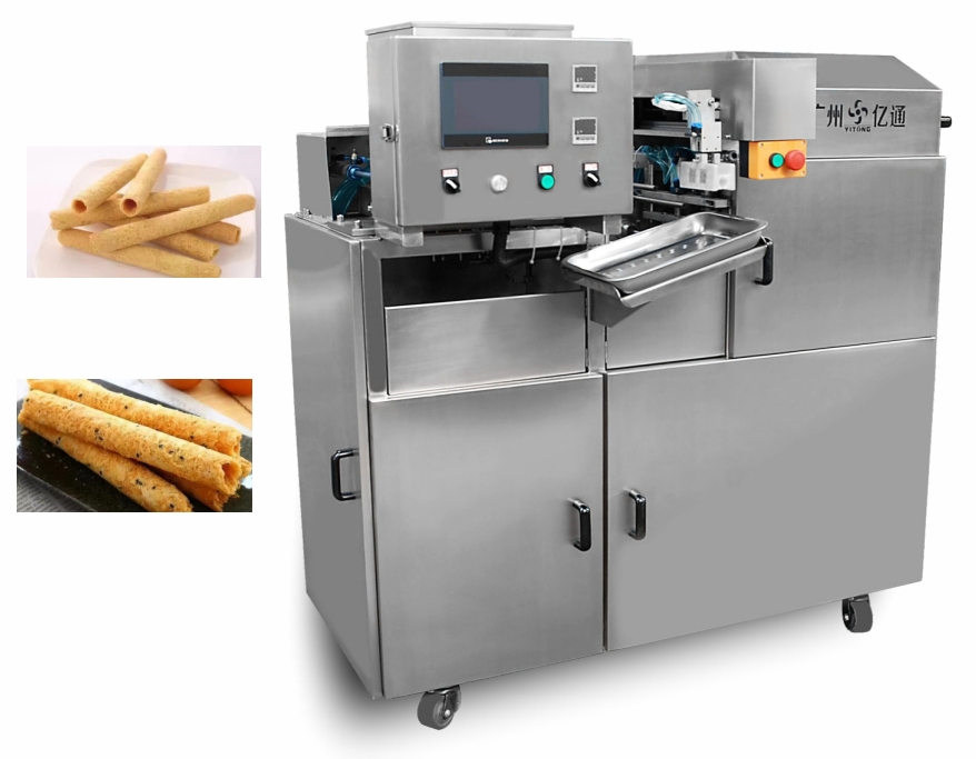 YT - 06 Automatic Manual Egg Roll Machine