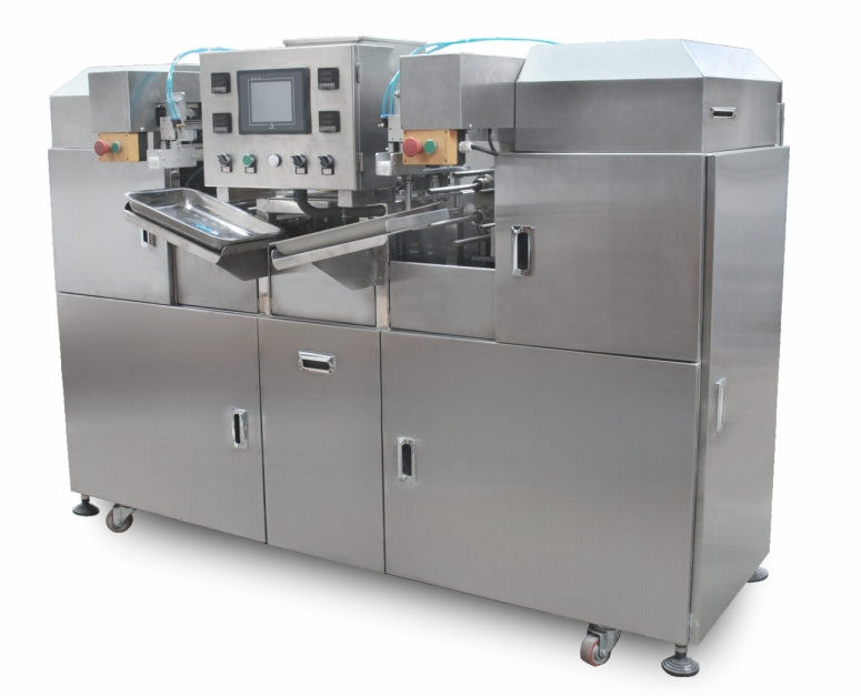 YT - 12 Automatic Manual Egg Roll Machine