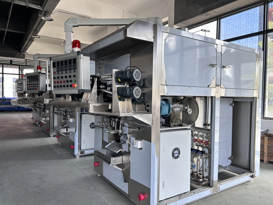 factory environment