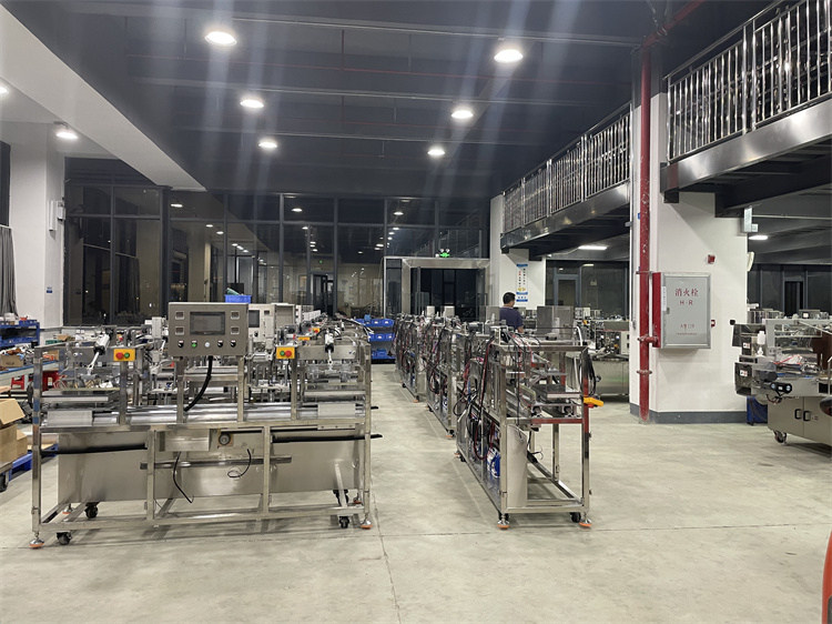factory environment