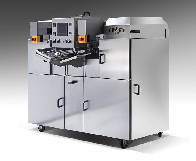 Yitong Machinery|YT-12 full automatic Chicken rolls machine