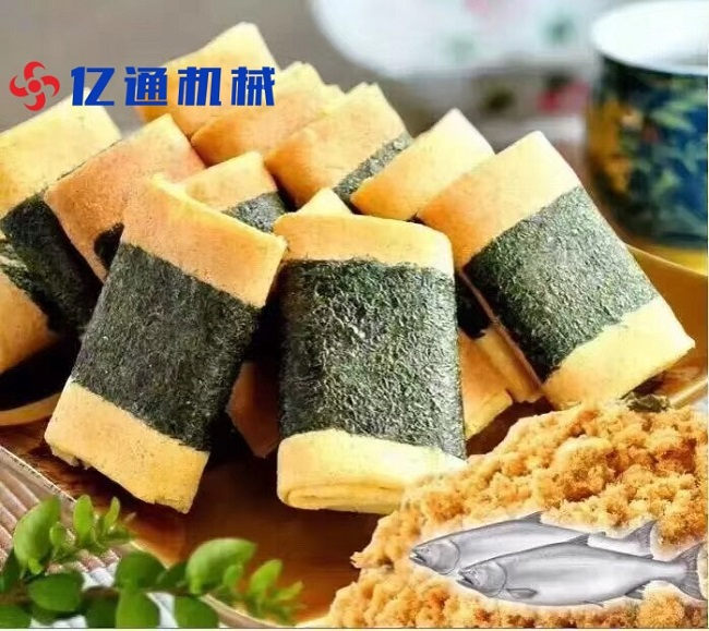 Yitong Machinery Fully Automatic Phoenix Roll Machine: The Efficient Choice for Food Factories