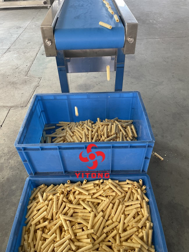 Yitong Machinery Chicken rolls Machine Supplier: How often does the Chicken rolls Machine need a comprehensive inspection?