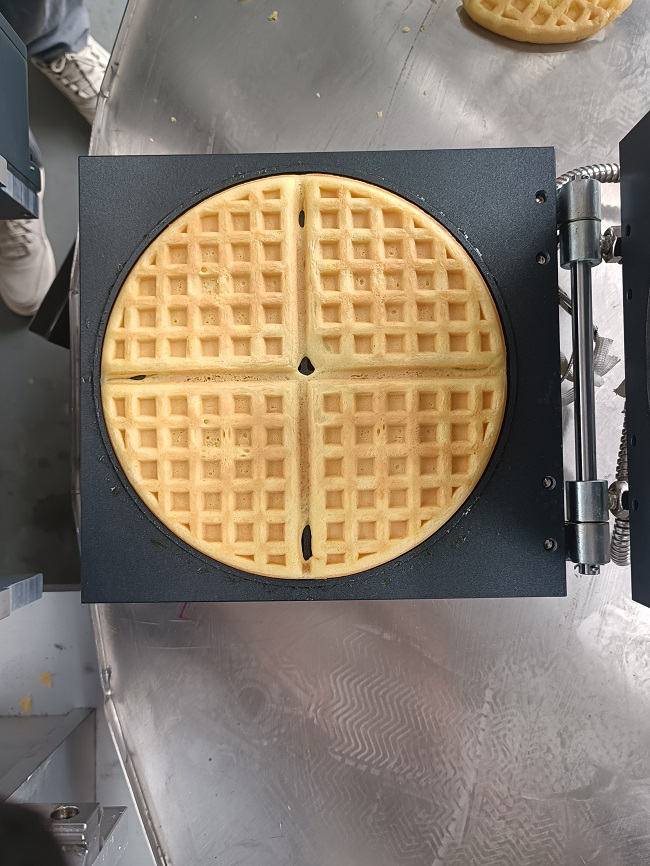 Guangzhou soft waffle machine equipment manufacturer: The importance of soft waffle equipment in the food industry!