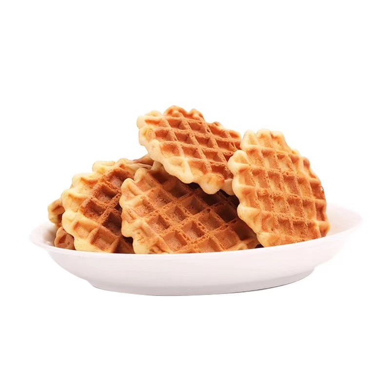 Yitong Soft waffle equipment manufacturer shares: Source of Soft waffle cake