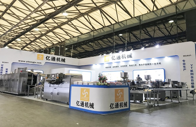 Guangzhou Yitong Chicken rolls machine wholesaler: market demand analysis of automatic multi-function Chicken rolls machine