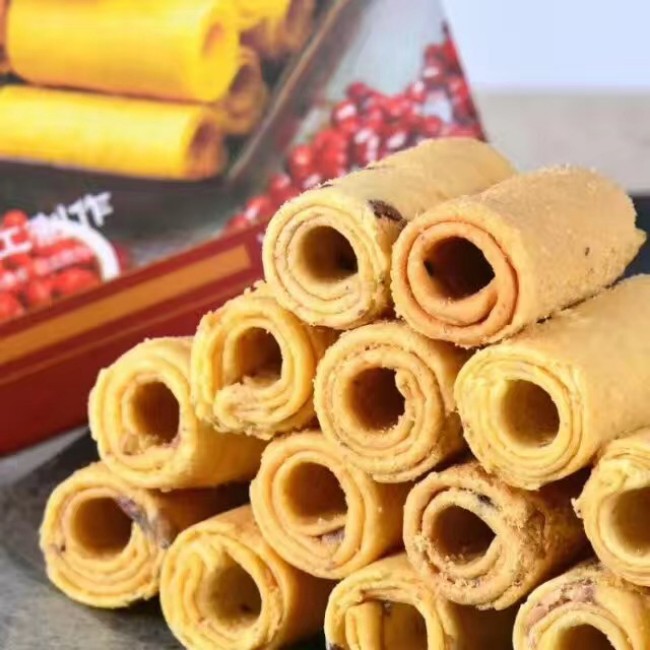 Guangzhou Automatic Chicken rolls Machine Manufacturer: How to make the home version of Chicken rolls?
