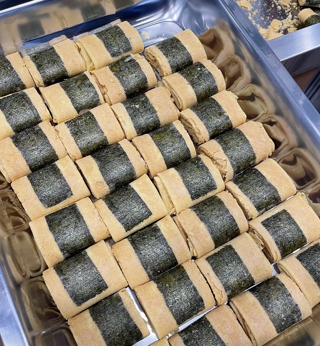 广州亿通食品机械设备有限公司：凤凰卷的发展历史