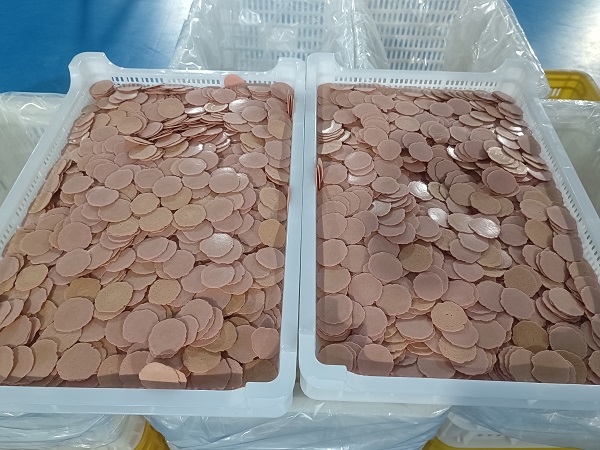 亿通机械：自动山楂脆片机来袭，轻松制作健康零食！