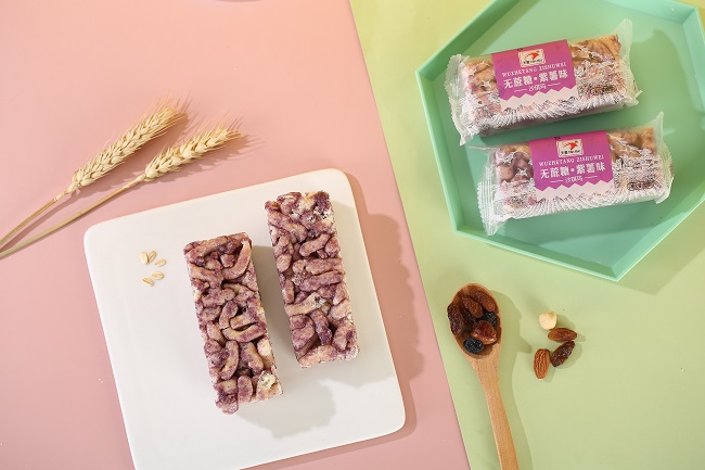 亿通沙琪玛自动生产线：从原料到成品的高效转变